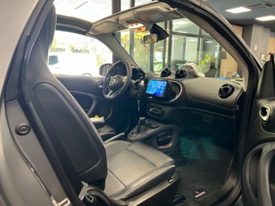smart Fortwo Cabrio EQ cabrio BRABUS Style (16)