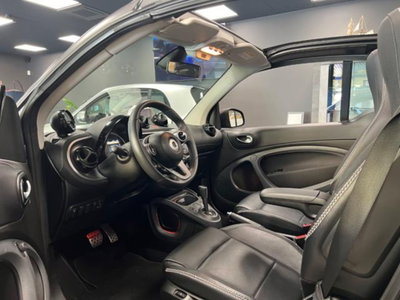 smart Fortwo Cabrio EQ cabrio BRABUS Style (5)