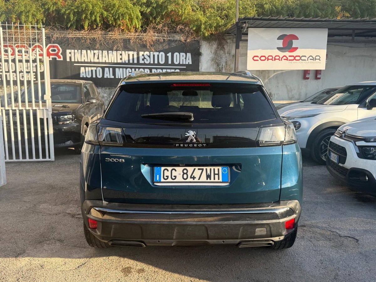 Peugeot 3008 BlueHDi 130 S&S EAT8 Allure Pack (5)