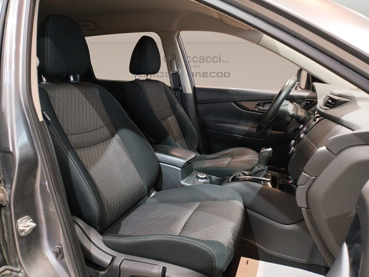Nissan X-Trail dCi 150 4WD X-Tronic Business (15)