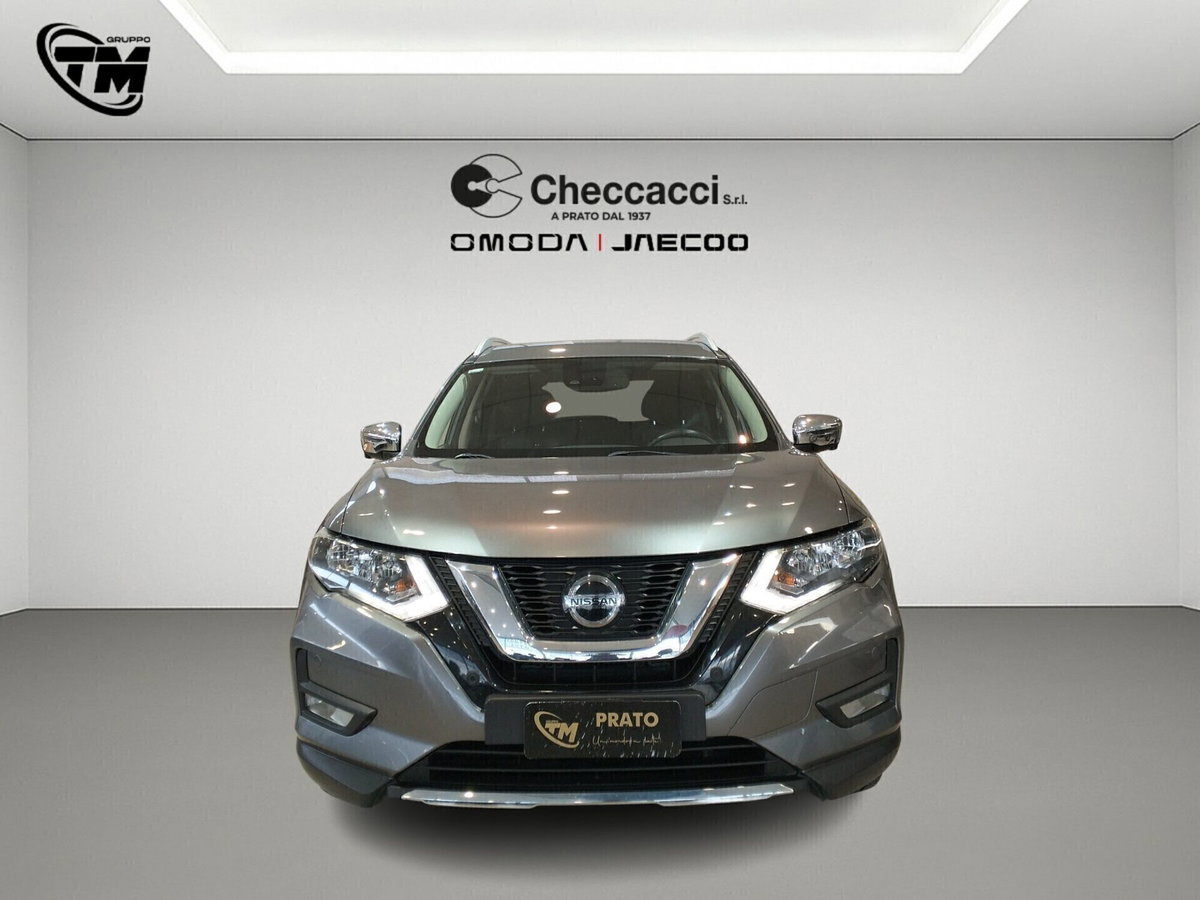Nissan X-Trail dCi 150 4WD X-Tronic Business (2)