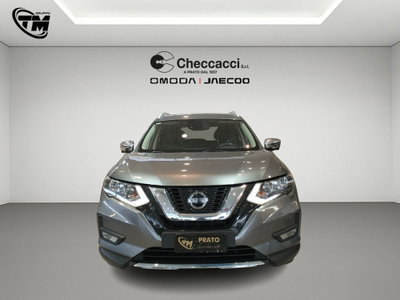 Nissan X-Trail dCi 150 4WD X-Tronic Business (2)