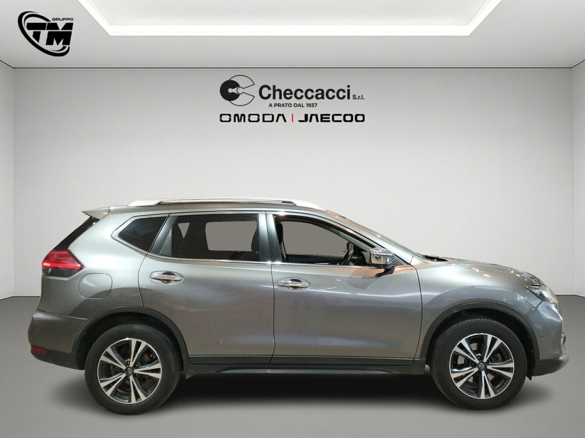 Nissan X-Trail dCi 150 4WD X-Tronic Business (4)