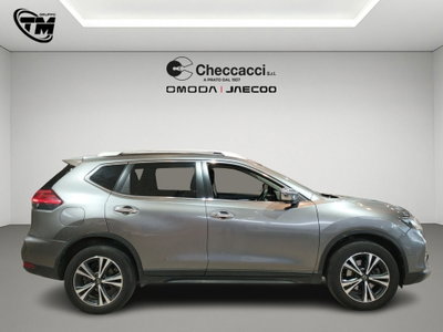 Nissan X-Trail dCi 150 4WD X-Tronic Business (4)