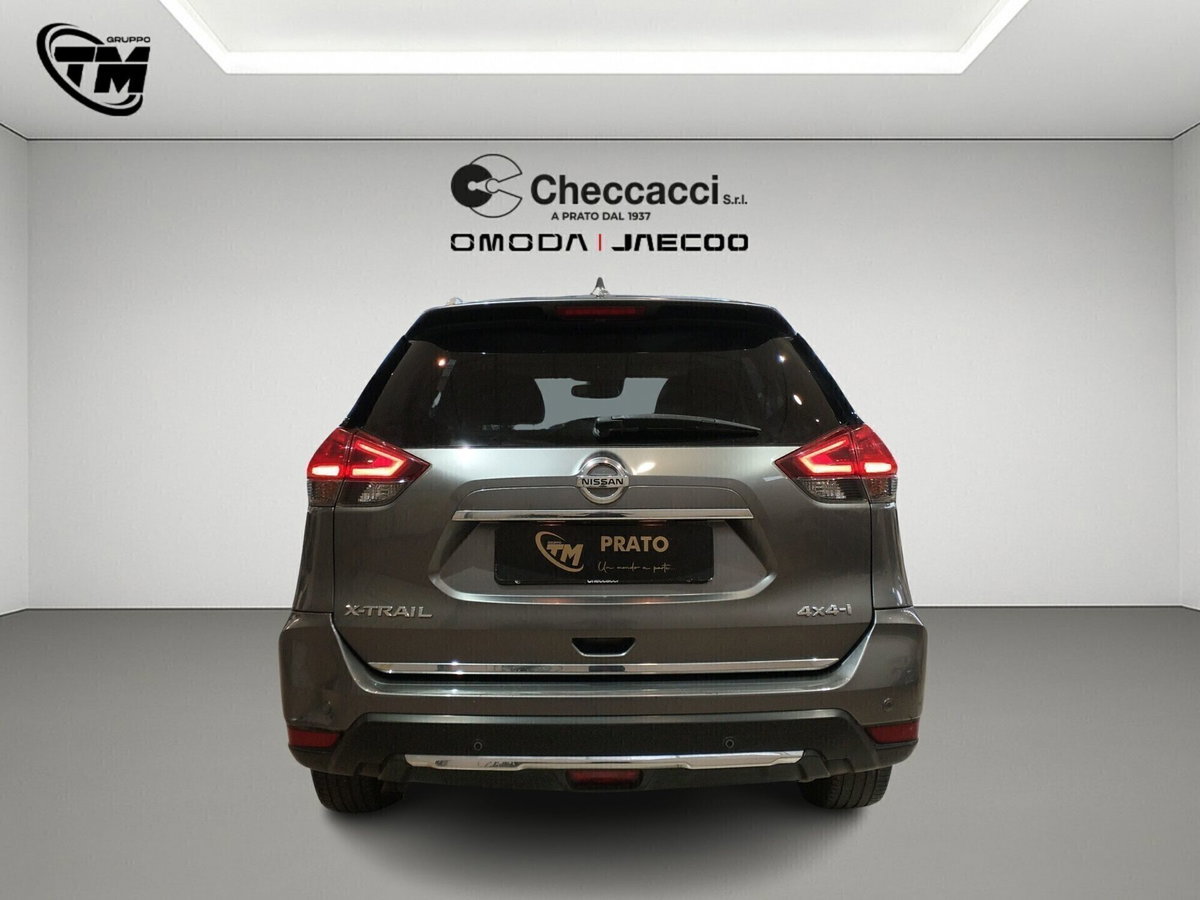 Nissan X-Trail dCi 150 4WD X-Tronic Business (6)