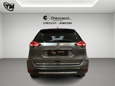 Nissan X-Trail dCi 150 4WD X-Tronic Business (6)