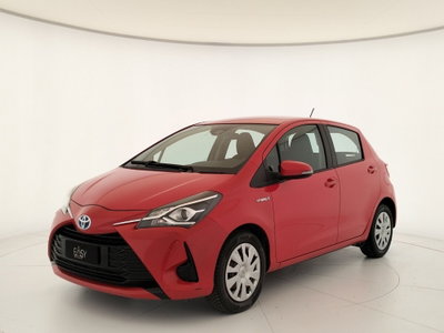 Toyota Yaris 1.5 Hybrid 5 porte Active usata