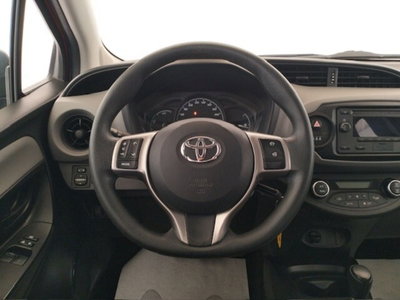 Toyota Yaris 1.5 Hybrid 5 porte Active (13)