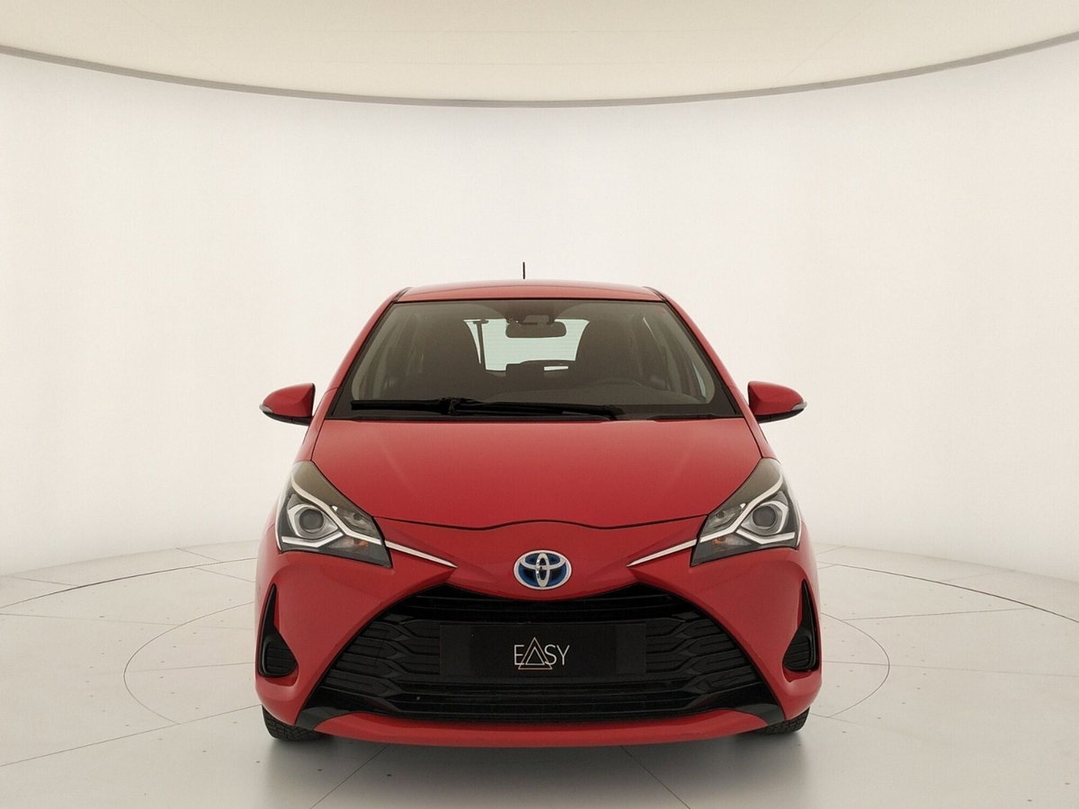 Toyota Yaris 1.5 Hybrid 5 porte Active (2)