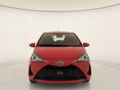 Toyota Yaris 1.5 Hybrid 5 porte Active (2)