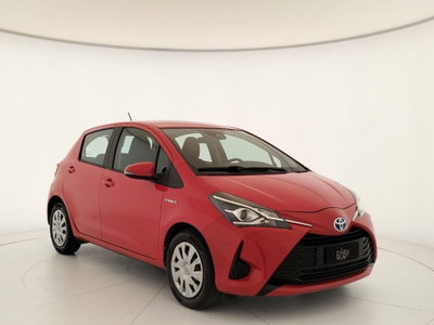 Toyota Yaris 1.5 Hybrid 5 porte Active (3)