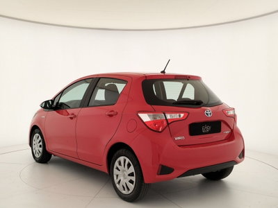 Toyota Yaris 1.5 Hybrid 5 porte Active (6)