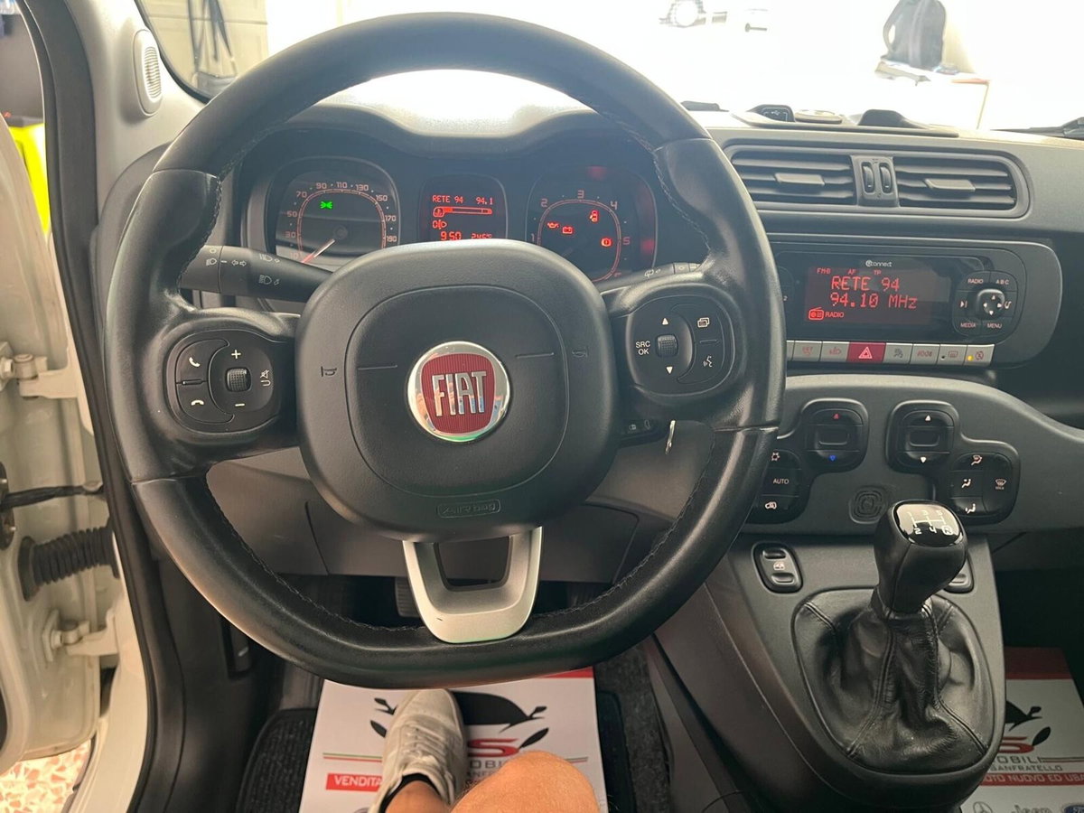 Fiat Panda Cross Cross 1.3 MJT S&S 4x4 (17)