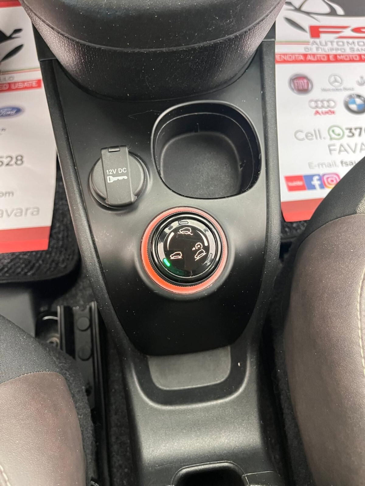 Fiat Panda Cross Cross 1.3 MJT S&S 4x4 (18)
