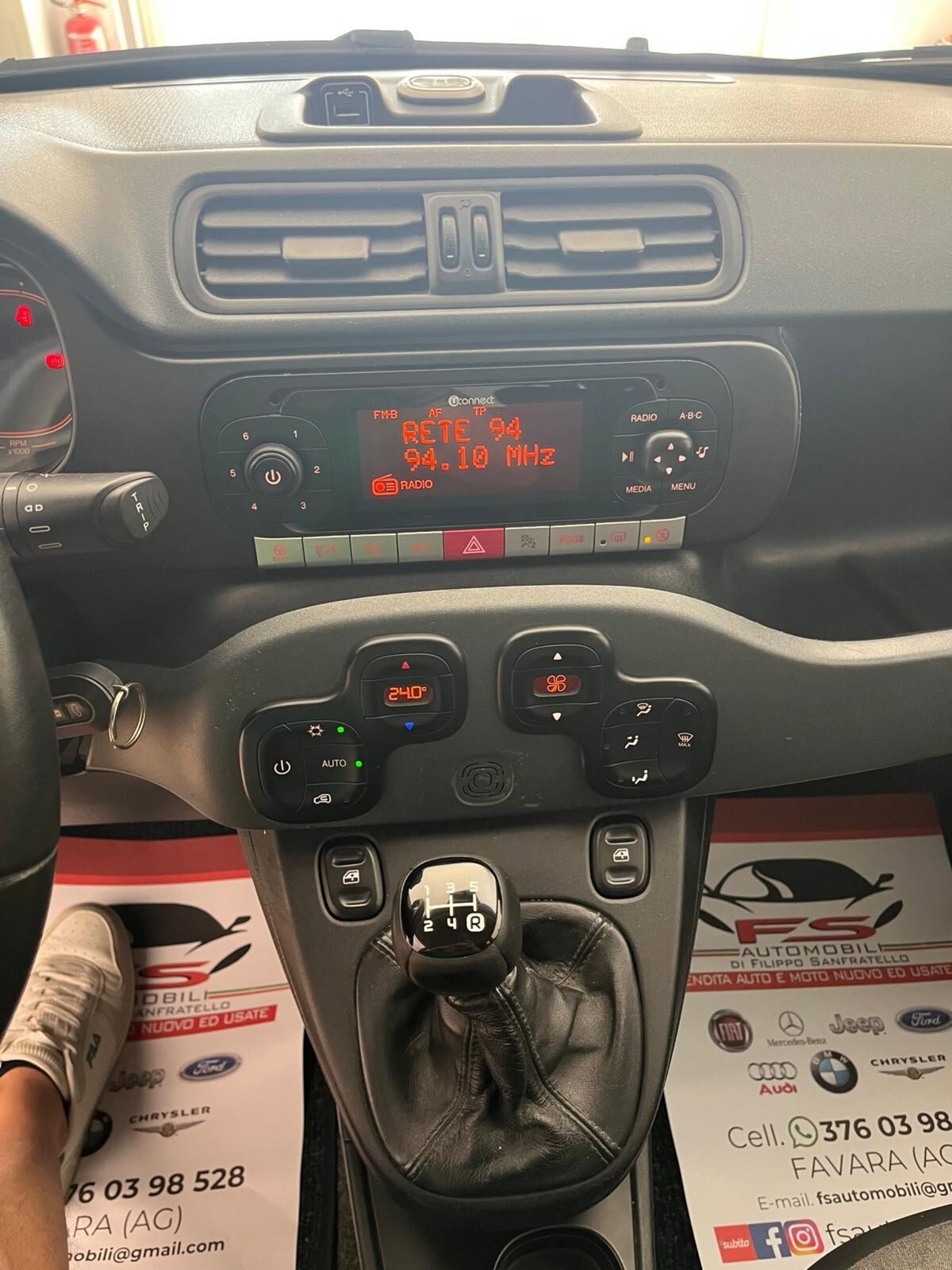 Fiat Panda Cross Cross 1.3 MJT S&S 4x4 (19)