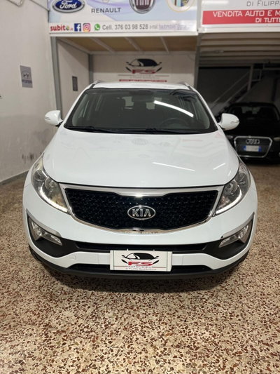 Kia Sportage 1.7 CRDI VGT 2WD Cool usata