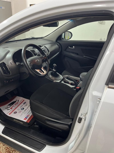 Kia Sportage 1.7 CRDI VGT 2WD Cool (10)