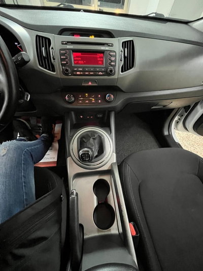 Kia Sportage 1.7 CRDI VGT 2WD Cool (16)