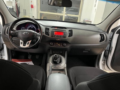 Kia Sportage 1.7 CRDI VGT 2WD Cool (17)