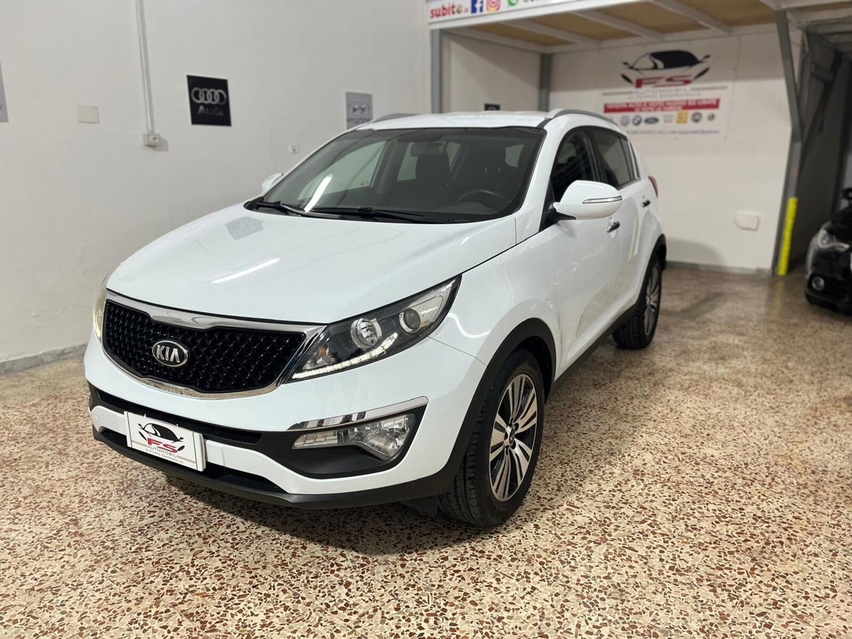 Kia Sportage 1.7 CRDI VGT 2WD Cool (2)