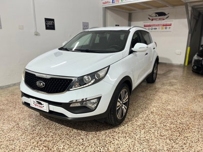 Kia Sportage 1.7 CRDI VGT 2WD Cool (2)