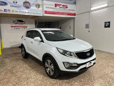 Kia Sportage 1.7 CRDI VGT 2WD Cool (3)