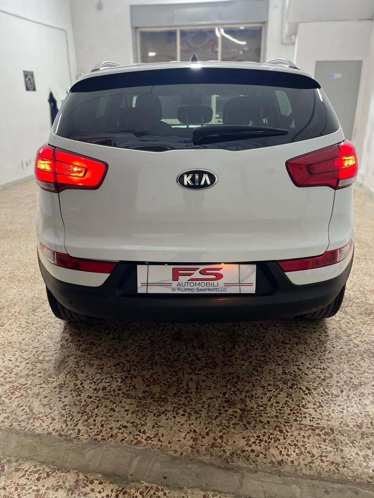 Kia Sportage 1.7 CRDI VGT 2WD Cool (4)
