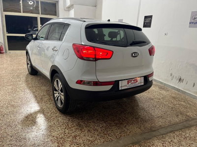 Kia Sportage 1.7 CRDI VGT 2WD Cool (5)