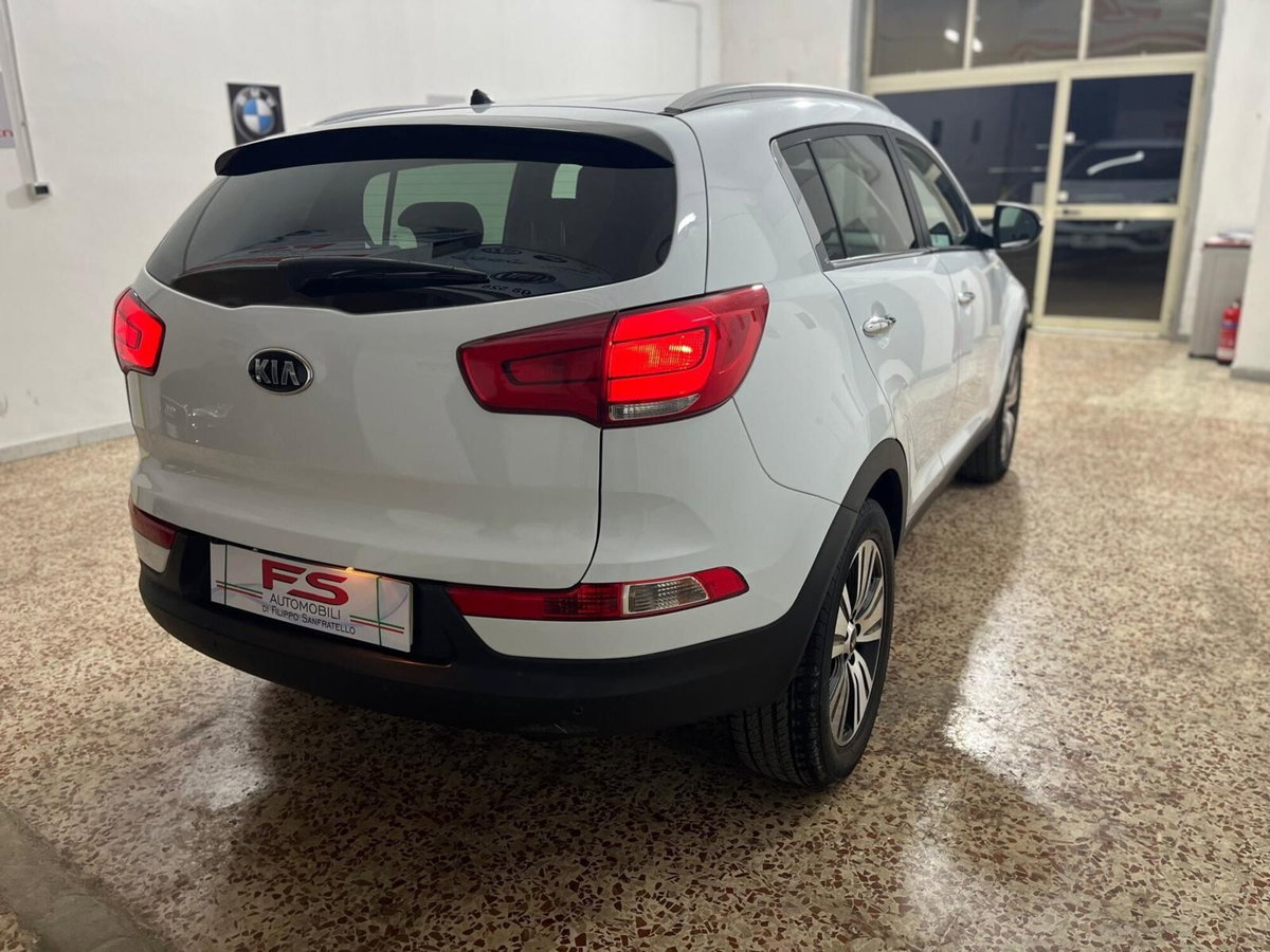 Kia Sportage 1.7 CRDI VGT 2WD Cool (6)