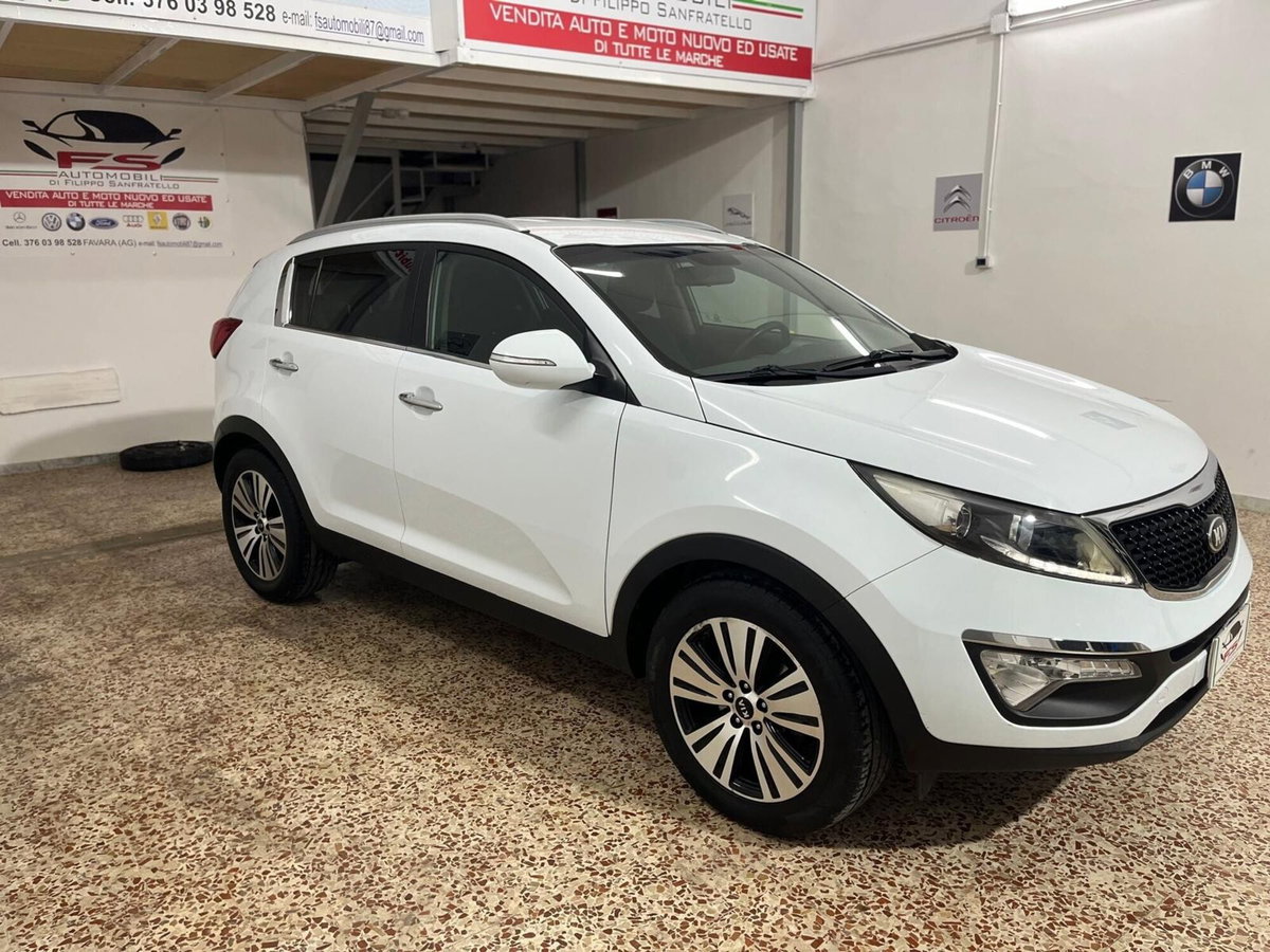 Kia Sportage 1.7 CRDI VGT 2WD Cool (7)