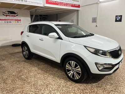 Kia Sportage 1.7 CRDI VGT 2WD Cool (7)