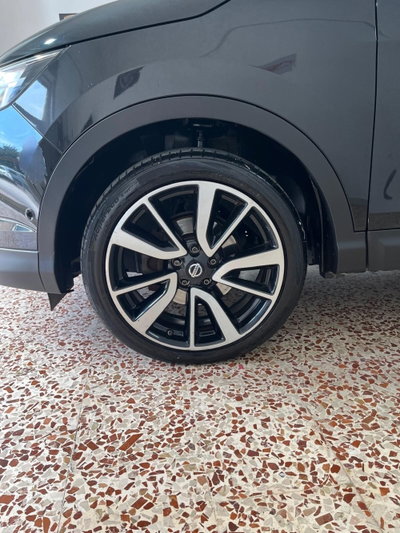 Nissan Qashqai 1.6 dCi DPF 360 (20)