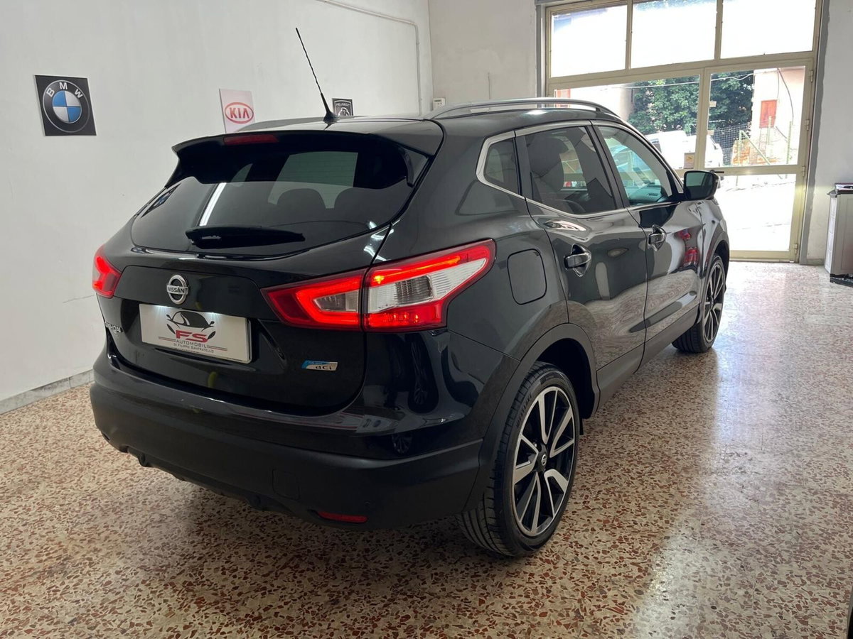 Nissan Qashqai 1.6 dCi DPF 360 (5)