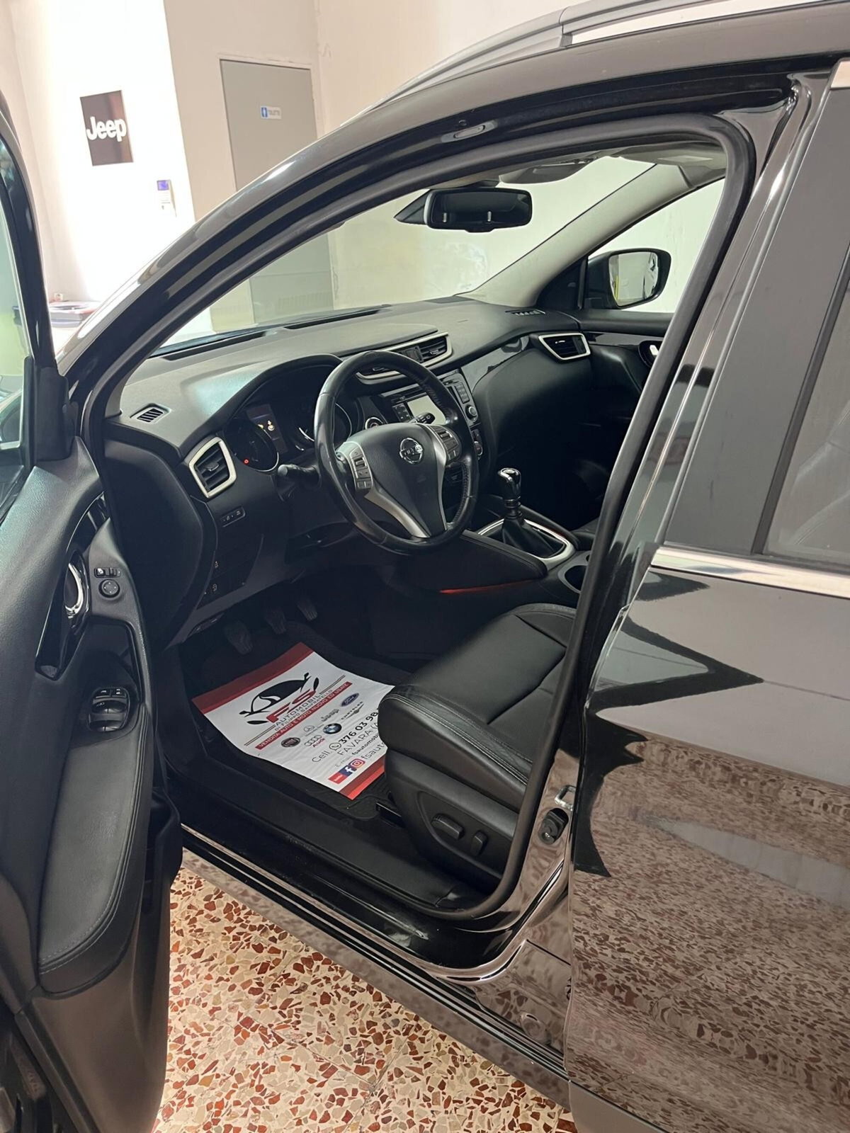 Nissan Qashqai 1.6 dCi DPF 360 (7)