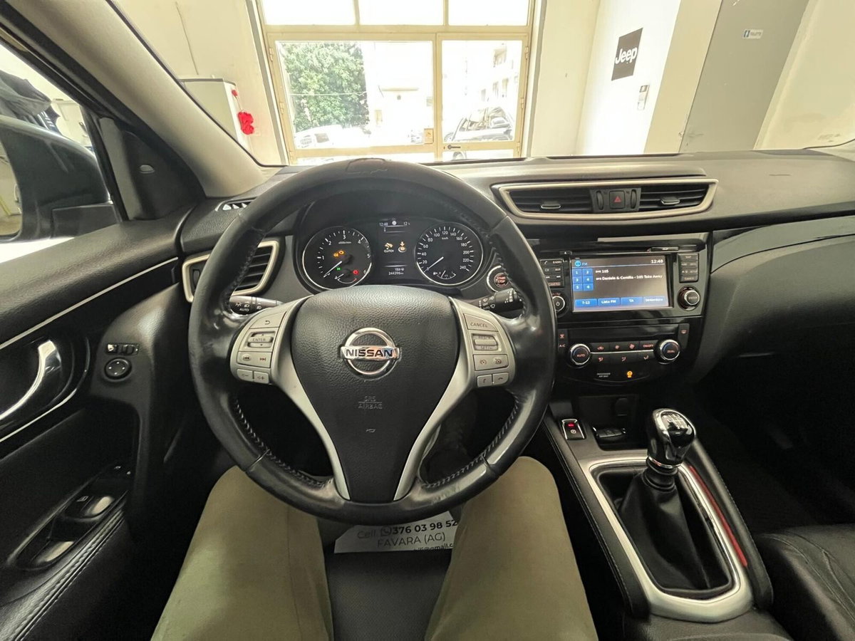 Nissan Qashqai 1.6 dCi DPF 360 (8)