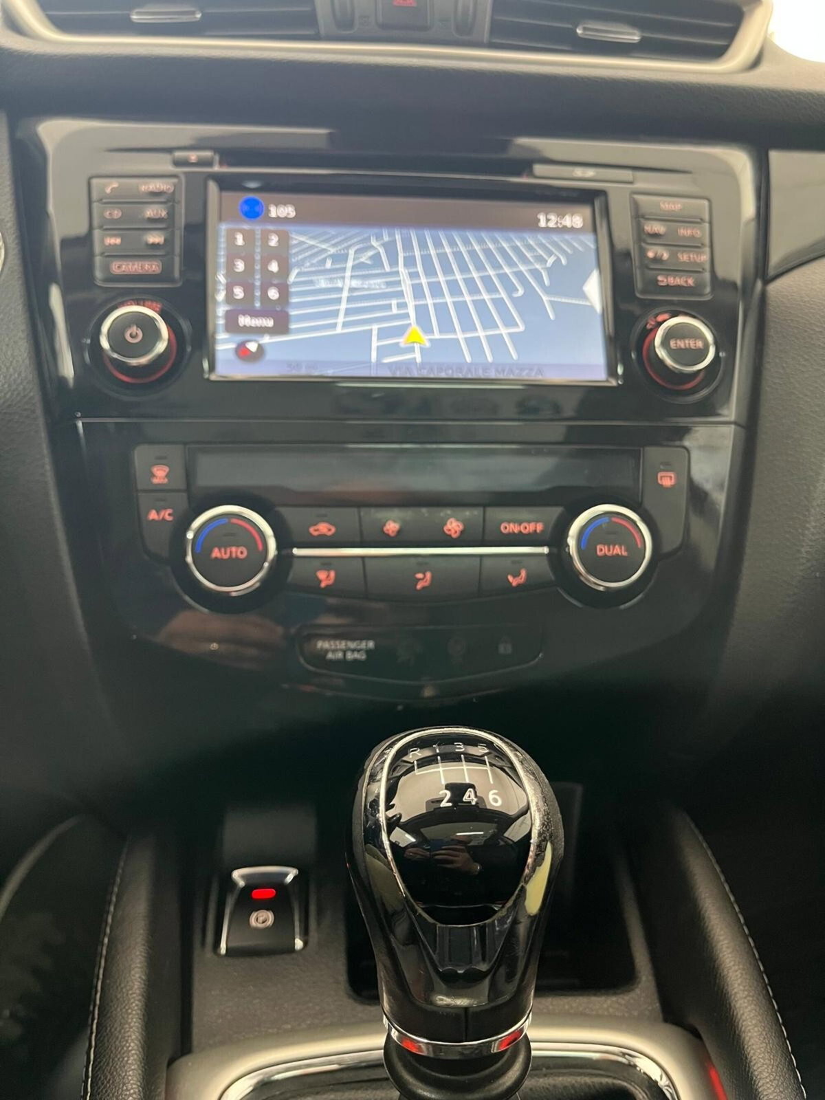 Nissan Qashqai 1.6 dCi DPF 360 (9)