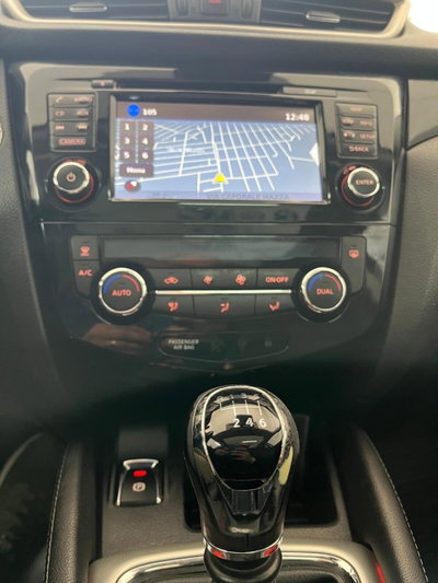 Nissan Qashqai 1.6 dCi DPF 360 (9)