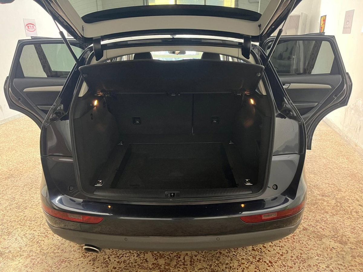 Audi Q5 2.0 TDI 150 CV clean diesel (11)