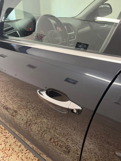 Audi Q5 2.0 TDI 150 CV clean diesel (13)