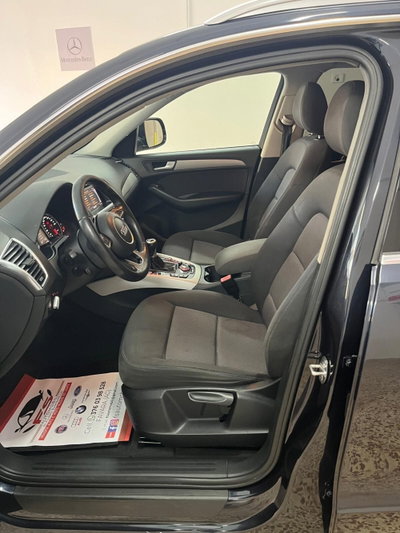 Audi Q5 2.0 TDI 150 CV clean diesel (14)