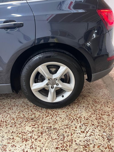 Audi Q5 2.0 TDI 150 CV clean diesel (9)
