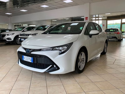 Toyota Corolla 1.8 Hybrid Business usata