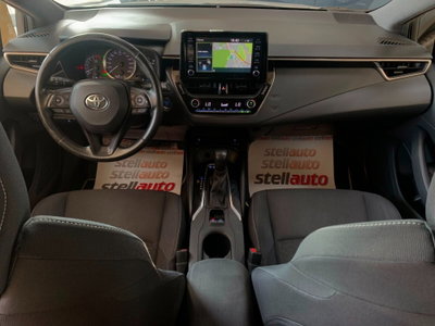 Toyota Corolla 1.8 Hybrid Business (13)