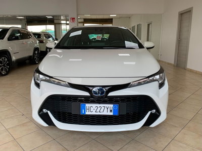 Toyota Corolla 1.8 Hybrid Business (2)
