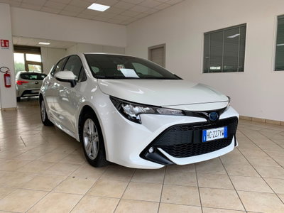 Toyota Corolla 1.8 Hybrid Business (3)