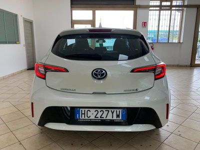 Toyota Corolla 1.8 Hybrid Business (6)