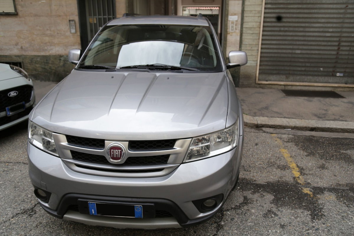 Fiat Freemont 2.0 Mjt 170 CV 4x4 Automatica Lounge