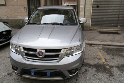 Fiat Freemont 2.0 Mjt 170 CV 4x4 Automatica Lounge usata
