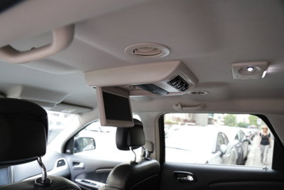 Fiat Freemont 2.0 Mjt 170 CV 4x4 Automatica Lounge (2)