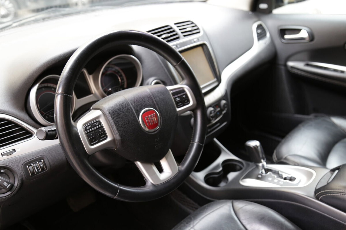 Fiat Freemont 2.0 Mjt 170 CV 4x4 Automatica Lounge (8)